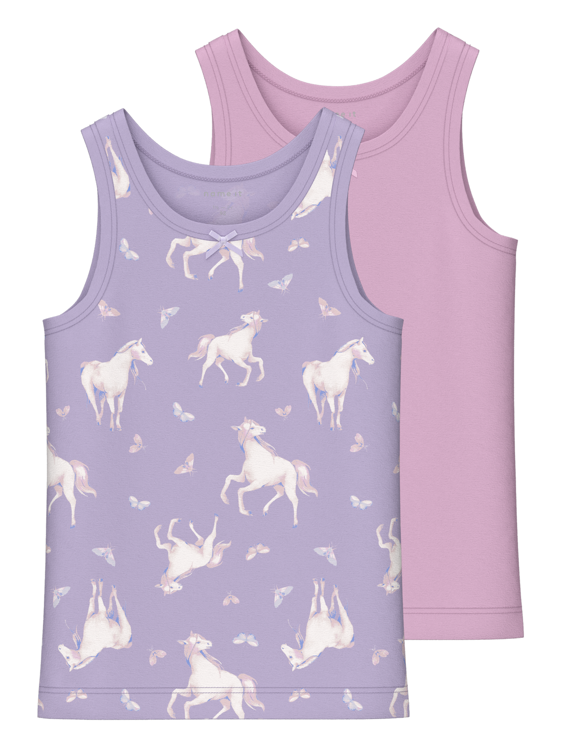 NMFTANK Underwear - Pastel Lilac